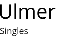 Singletreffen ulm